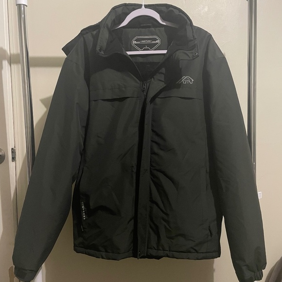 Otu Waterproof Winter Ski Jacket - Picture 1 of 6